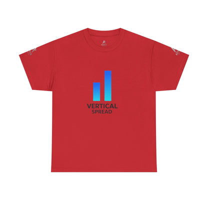 Vertical Spread Graphic Tee