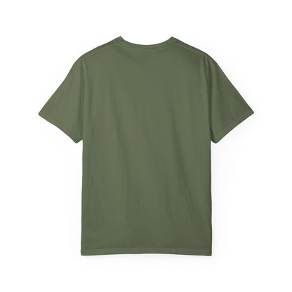 Youth Profile Collage T-Shirt — Vintage Silhouette Art Tee