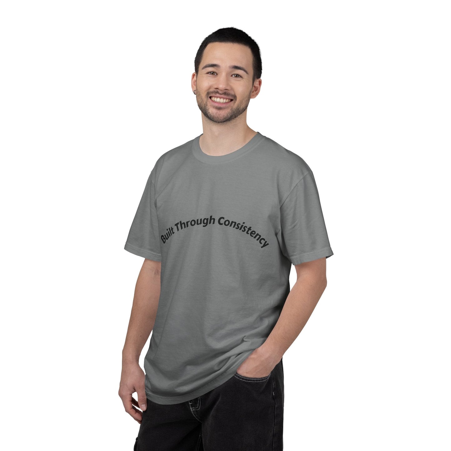 Built Through Consistency T-Shirt