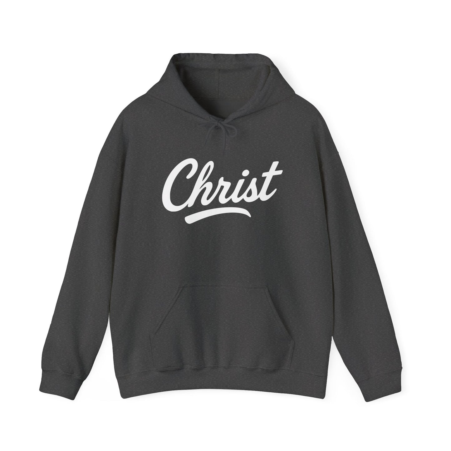 Christ Unisex Hoodie — Inspirational Graphic Pullover