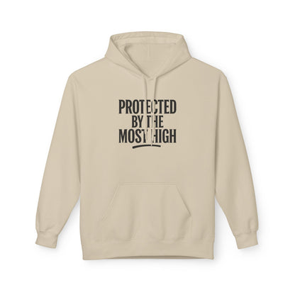 Protected By The Most High Hoodie — Psalm 91 Inspirational Pullover