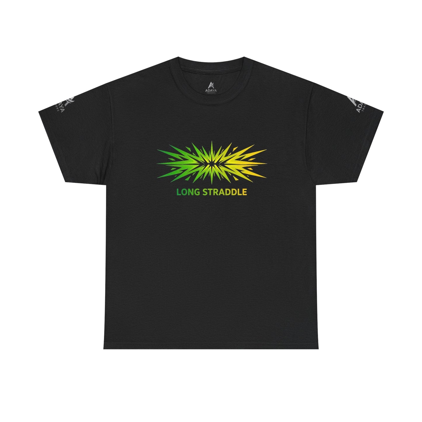 Dual Expansion Long Straddle Tee