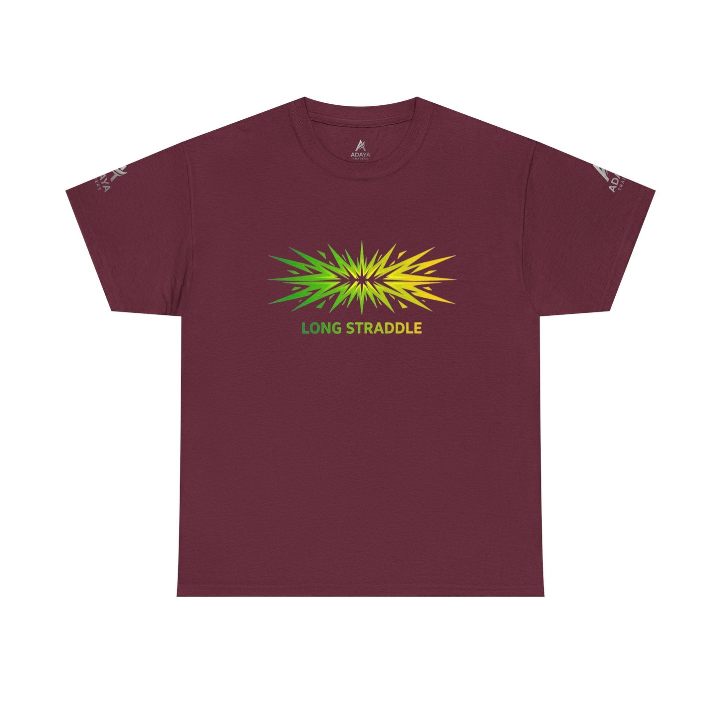 Dual Expansion Long Straddle Tee