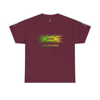Dual Expansion Long Straddle Tee