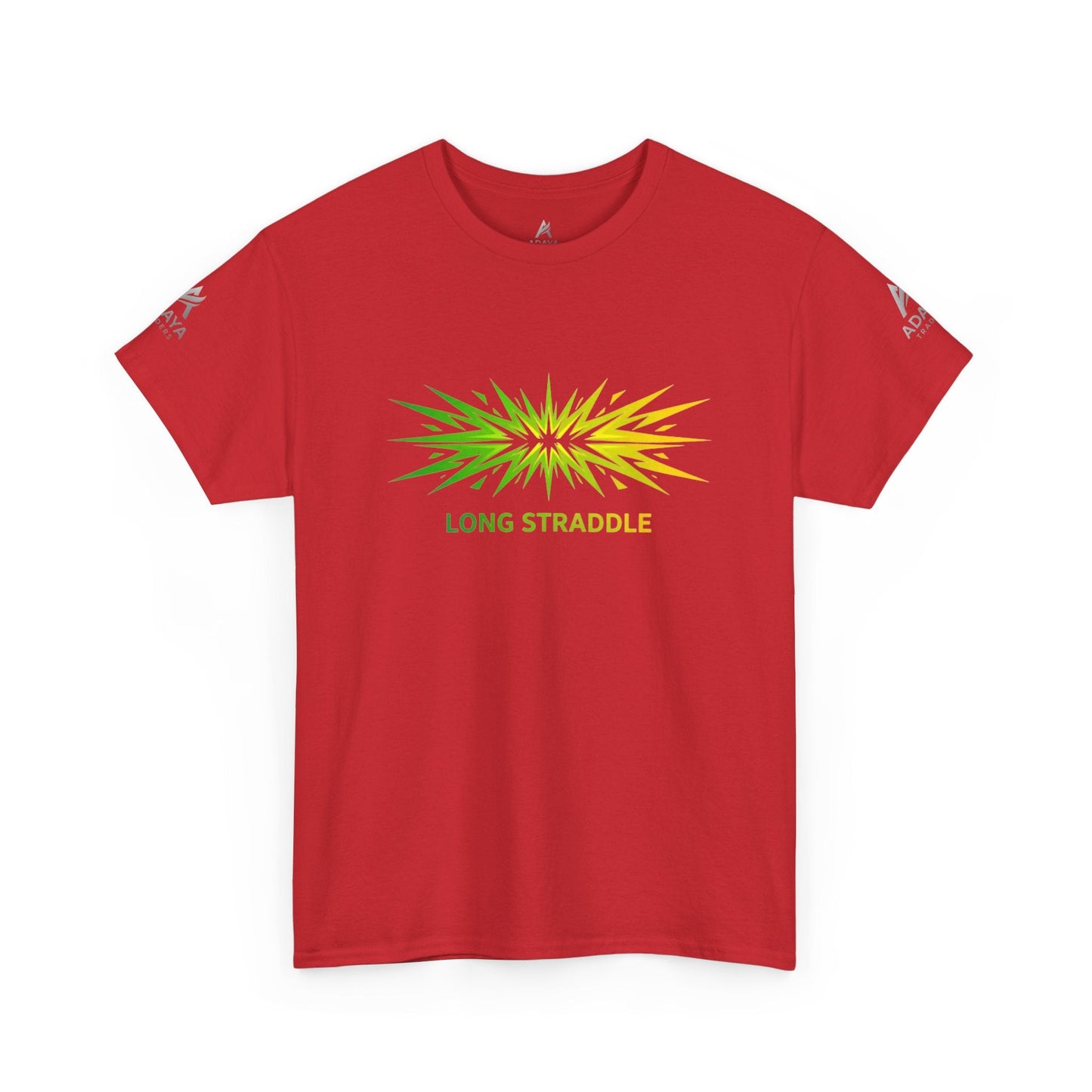 Dual Expansion Long Straddle Tee
