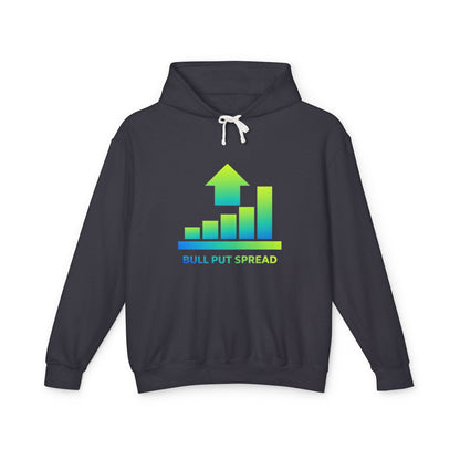 Bull Put Spread Hoodie