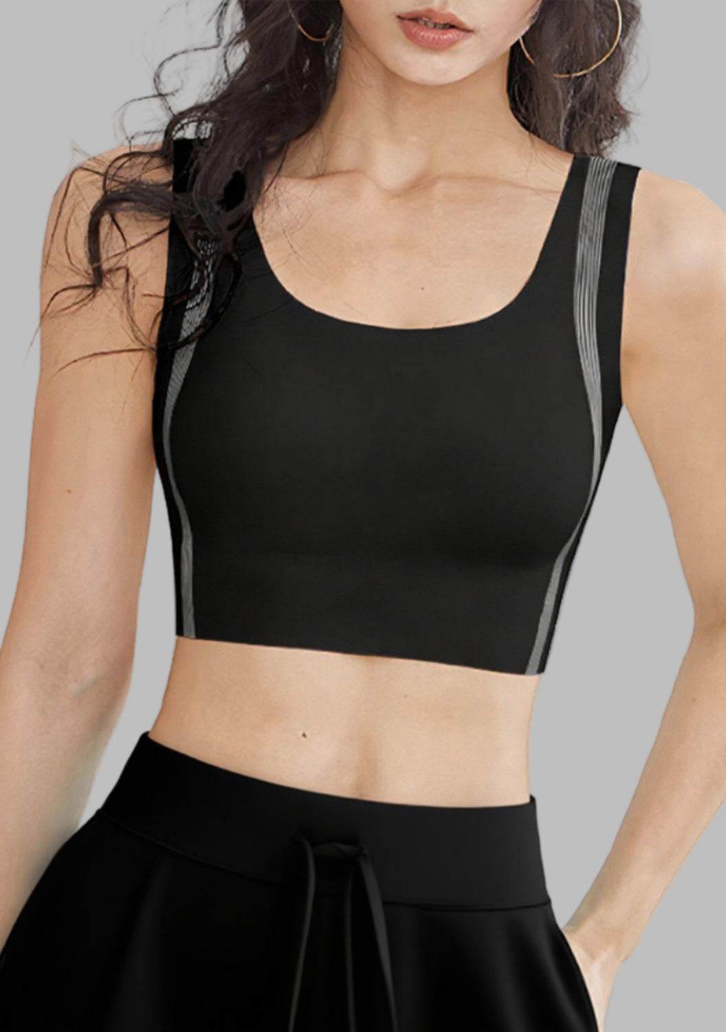 Workout Exercise Liquid Glue High Strength Shockproof Running Yoga Bra