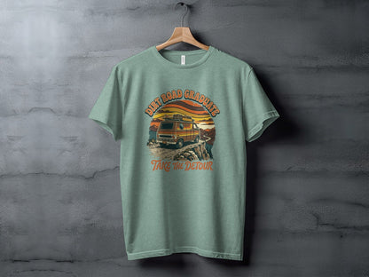 Heritage Dirt Road Graduate Adventure Tee Nomad Tee