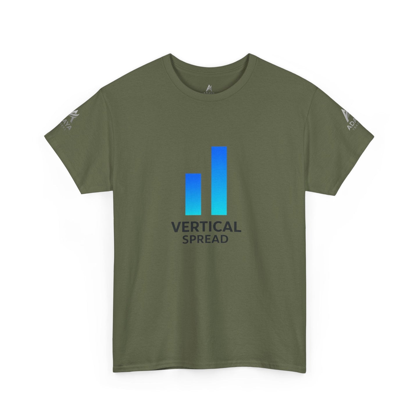 Vertical Spread Graphic Tee