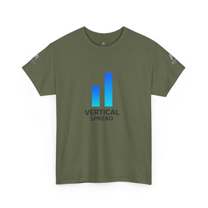 Vertical Spread Graphic Tee