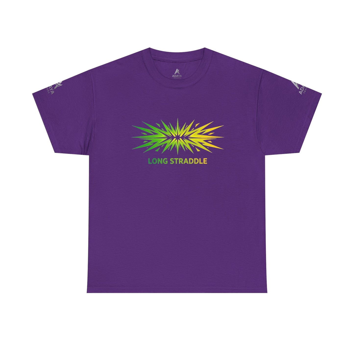 Dual Expansion Long Straddle Tee