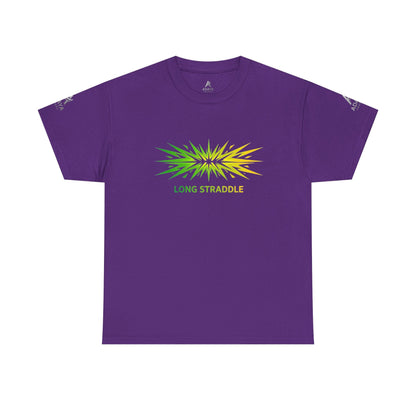 Dual Expansion Long Straddle Tee