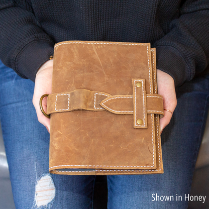 Mini Journal Cover: Custom