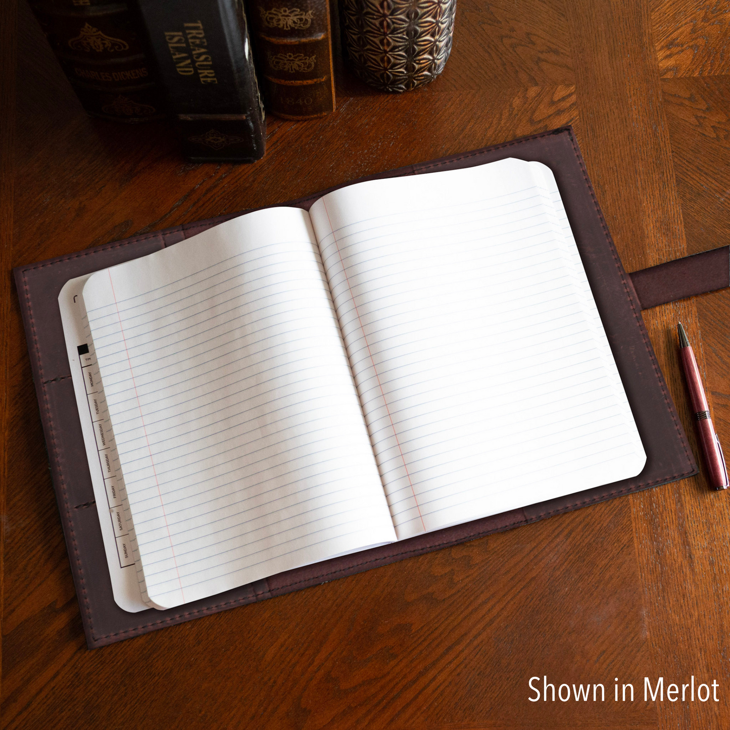 Mini Journal Cover: Custom