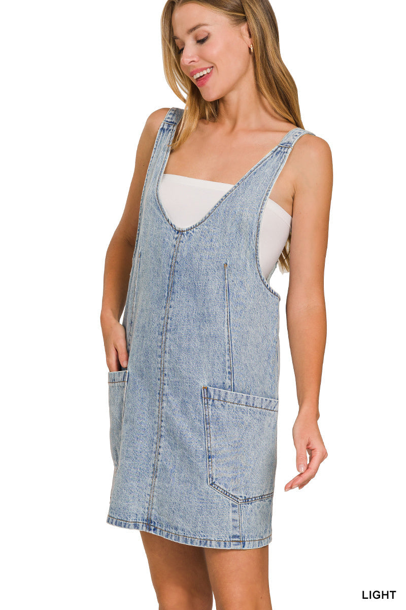 Washed In Waves Dress