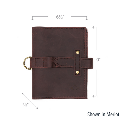 Mini Journal Cover: Custom
