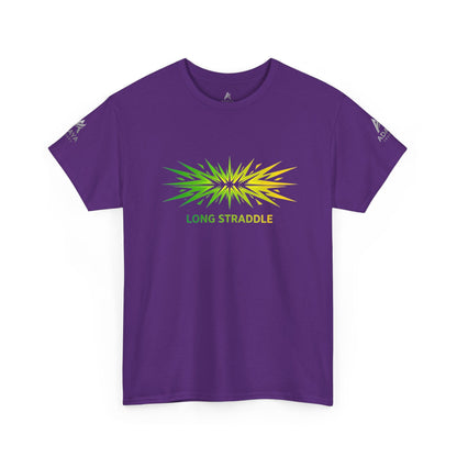 Dual Expansion Long Straddle Tee
