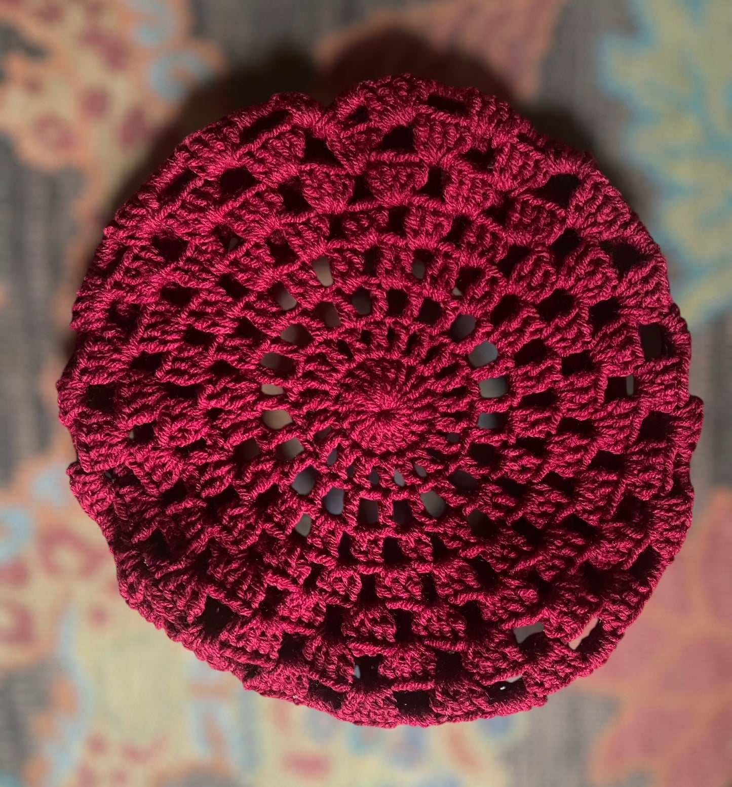 St Jaz Handmade Beret