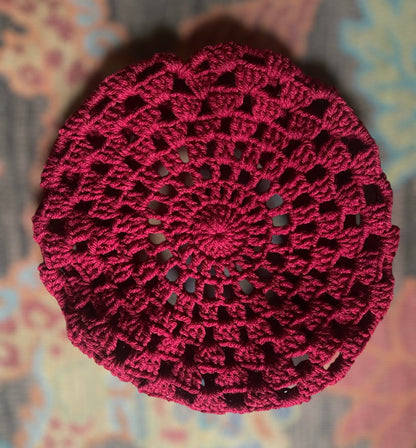 St Jaz Handmade Beret