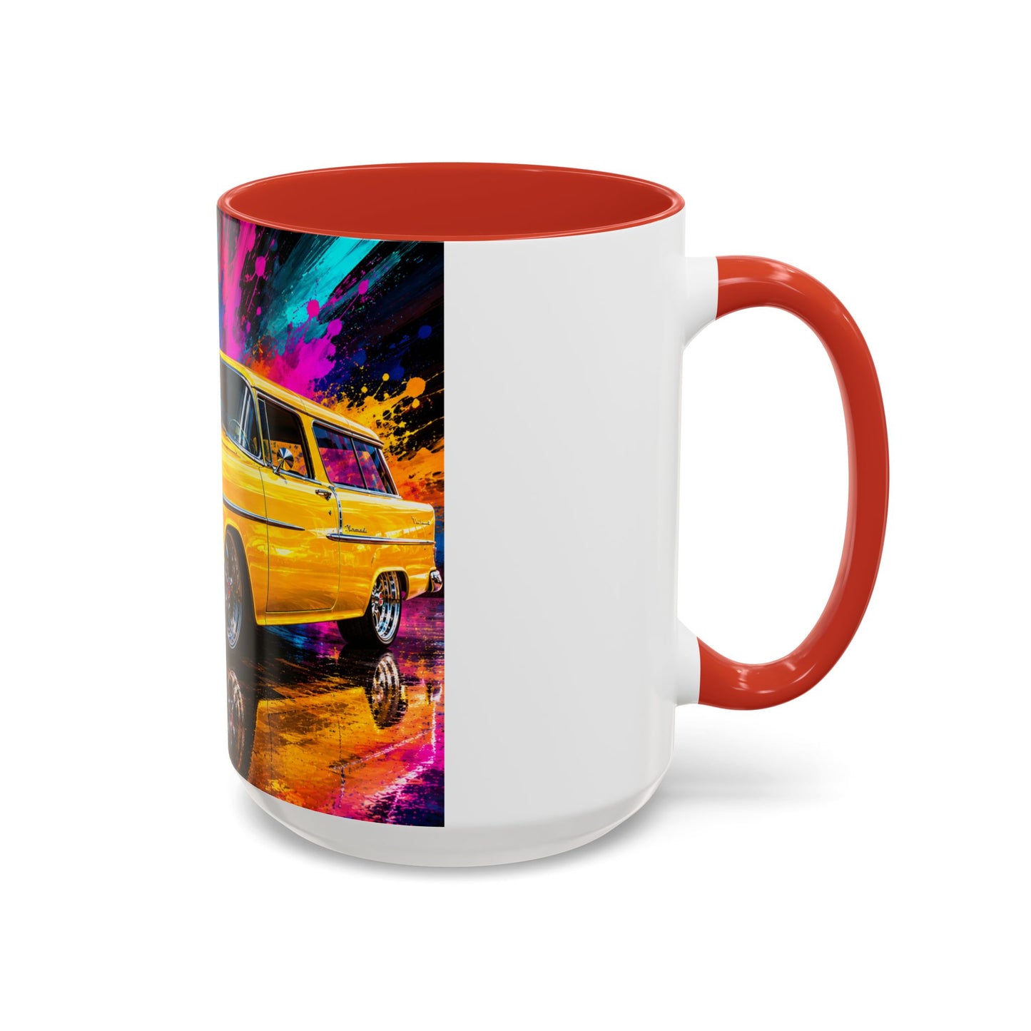 Accent Coffee Mug (11, 15oz)