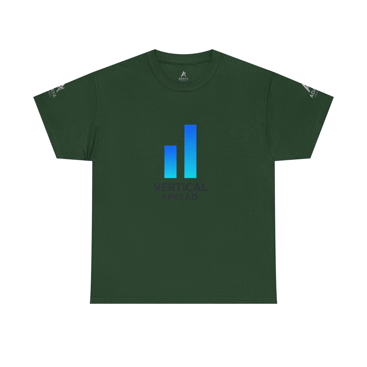 Vertical Spread Graphic Tee