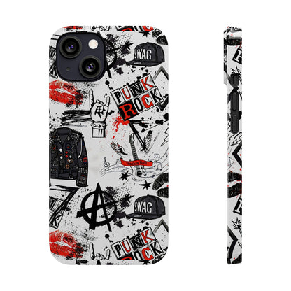 Punk Rock Phone Case