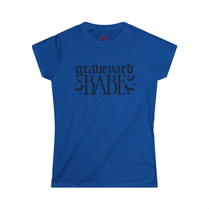 Graveyard Babe Tee