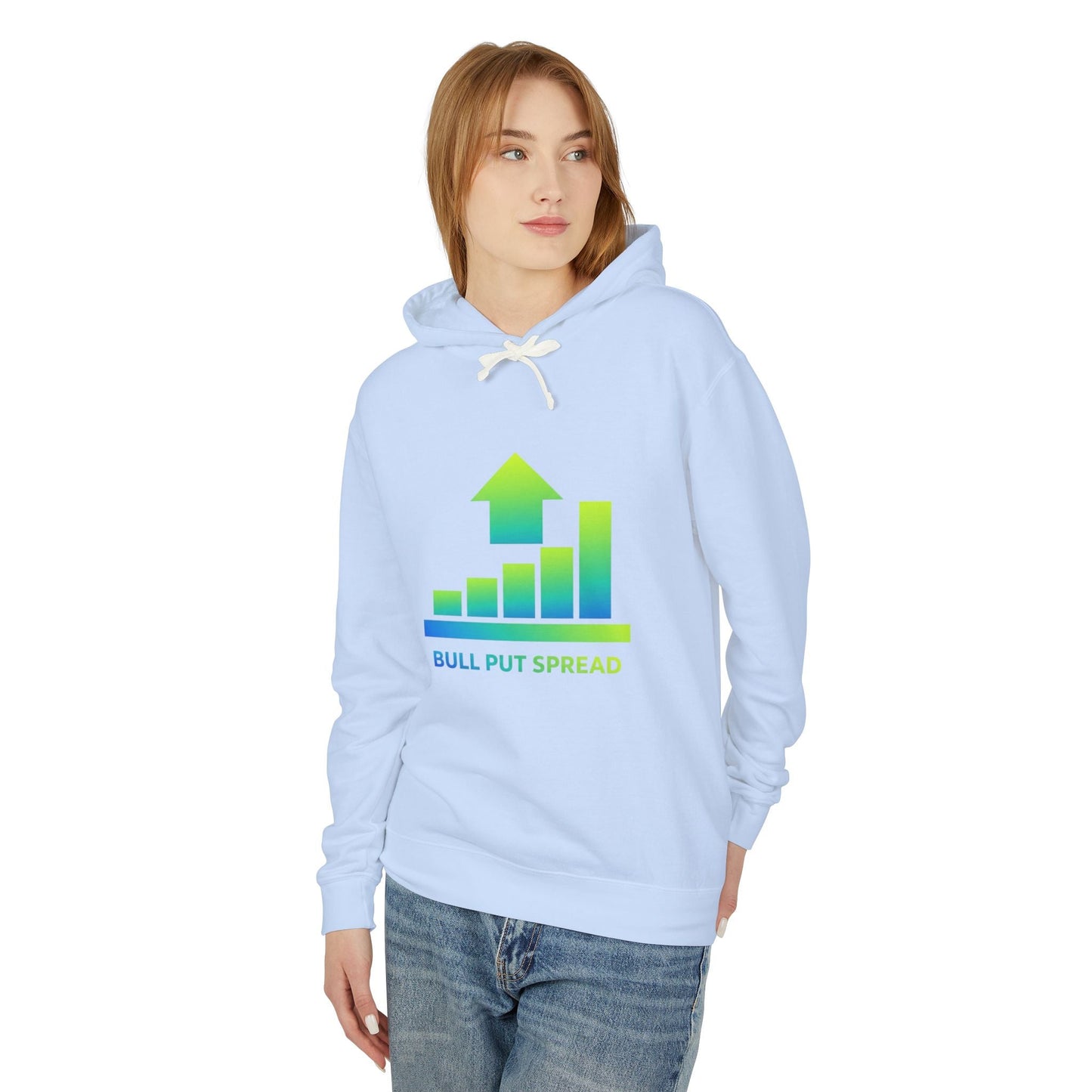 Bull Put Spread Hoodie