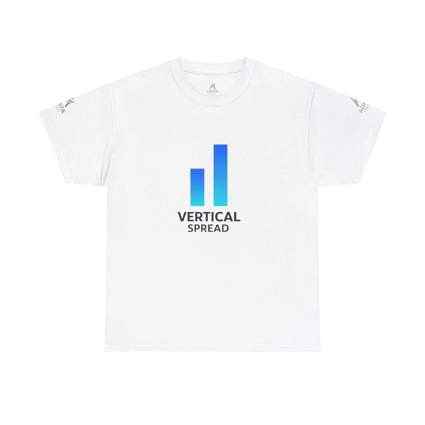 Vertical Spread Graphic Tee