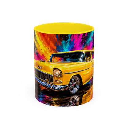 Accent Coffee Mug (11, 15oz)
