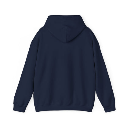 Men's Brain Graphic Hoodie — Mind Full of Ideas Sweatshirt