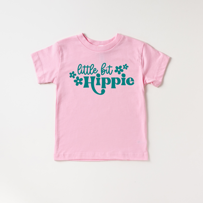 A little bit hippie