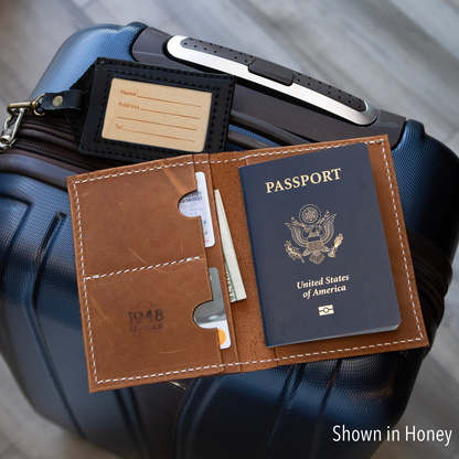 Passport Wallet: Custom