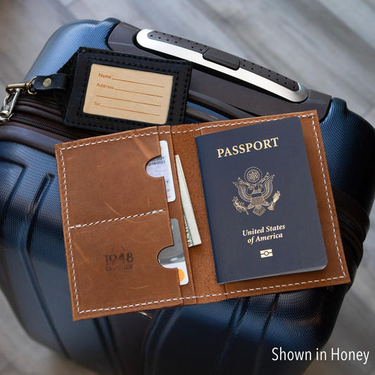 Passport Wallet: Custom