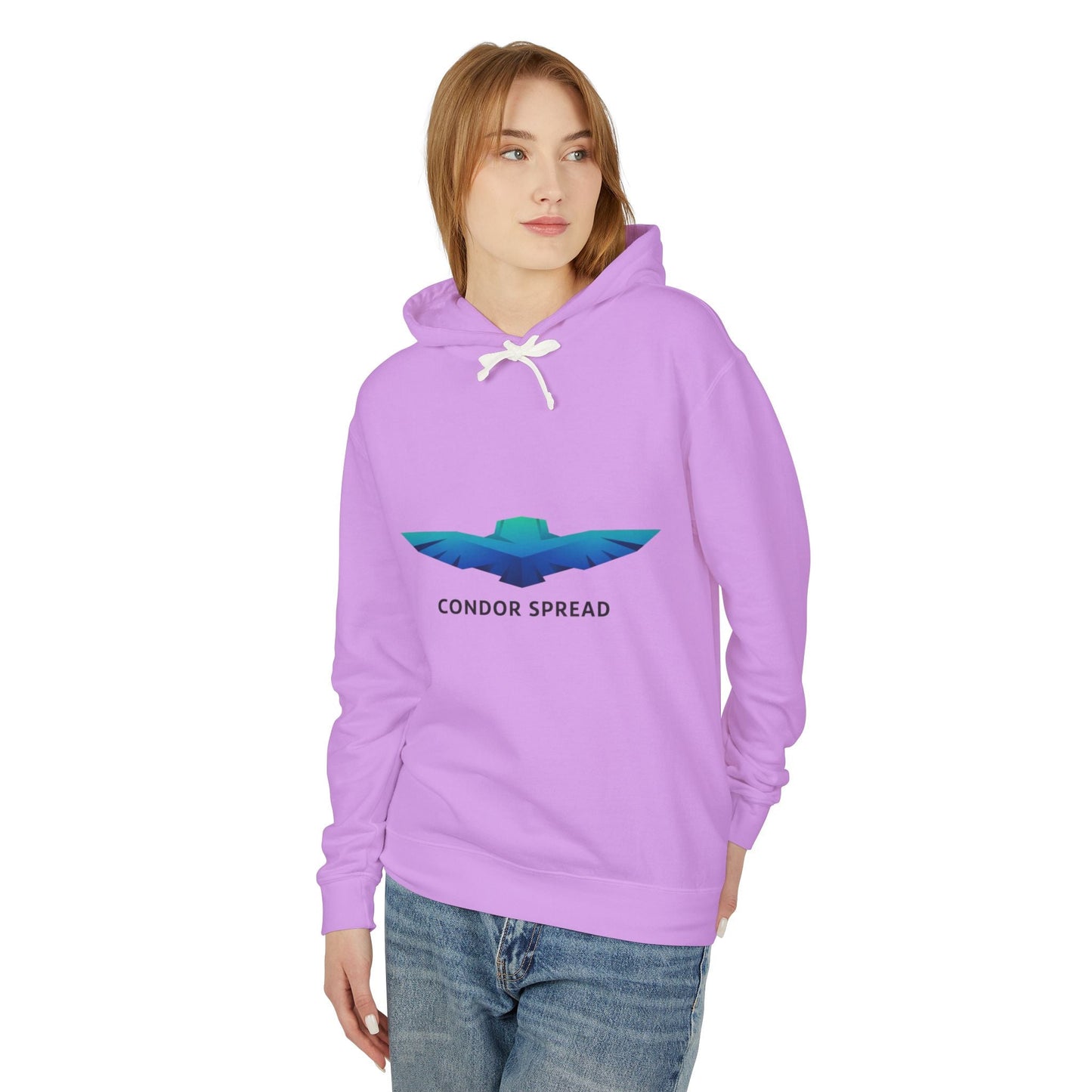 Condor Spread Hoodie