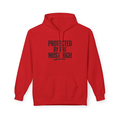 Protected By The Most High Hoodie — Psalm 91 Inspirational Pullover