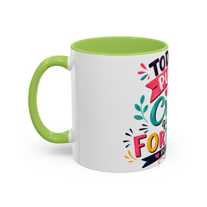 Coffee Mug - "Todo lo puedo en Cristo que me fortalece" (Filipenses 4:13)