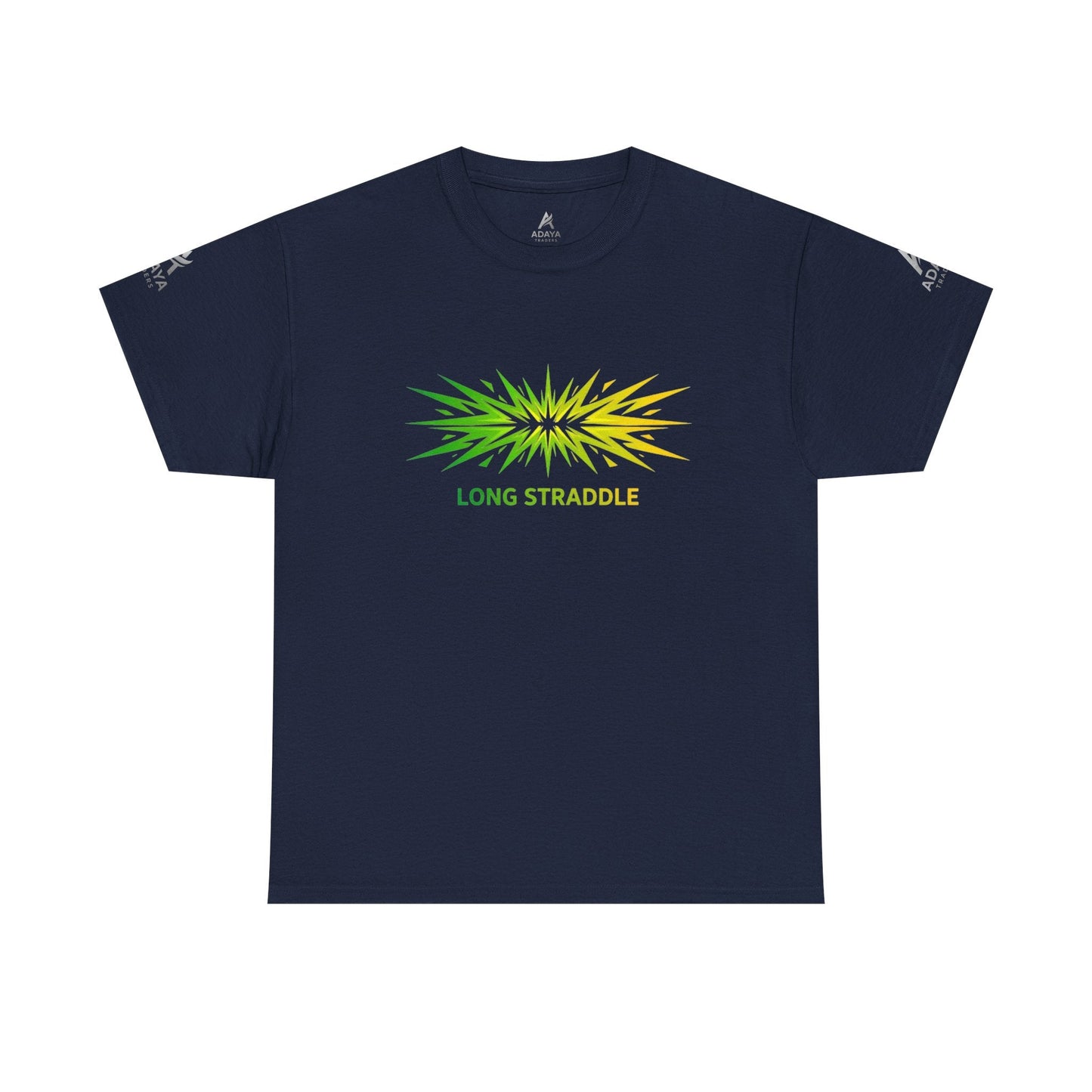 Dual Expansion Long Straddle Tee