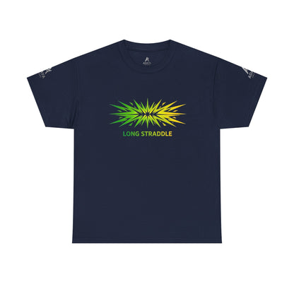 Dual Expansion Long Straddle Tee