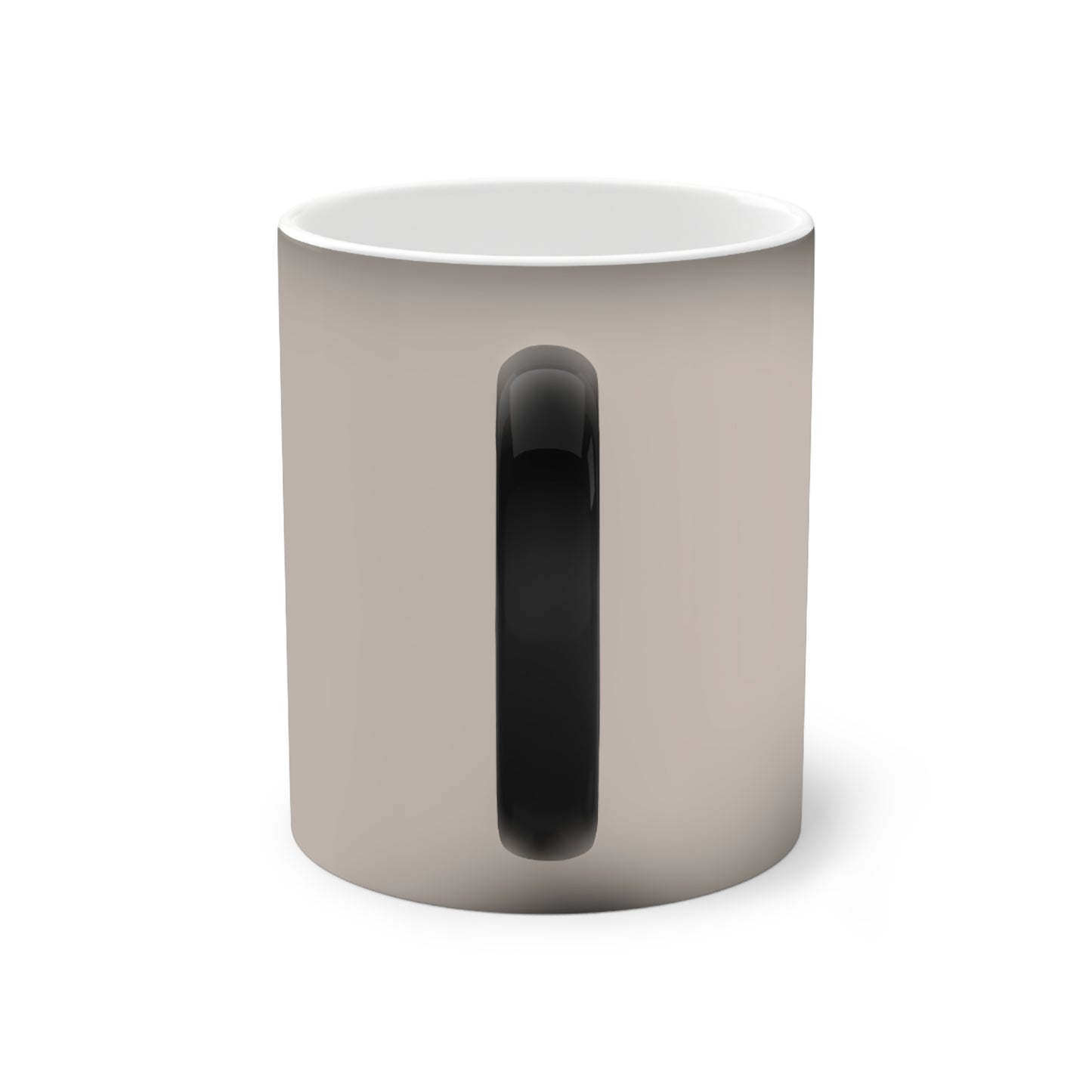 Color-Changing Mug — "Todo lo puedo en Cristo que me fortalece" (Filipenses 4:13)