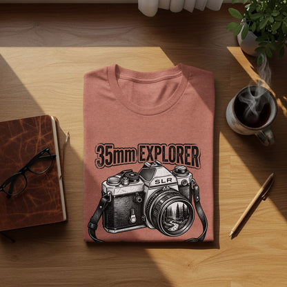 35mm Explorer Detour - Vintage Outdoor Apparel