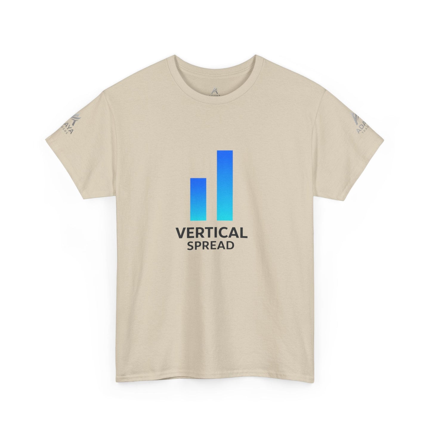 Vertical Spread Graphic Tee