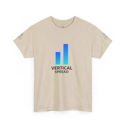 Vertical Spread Graphic Tee