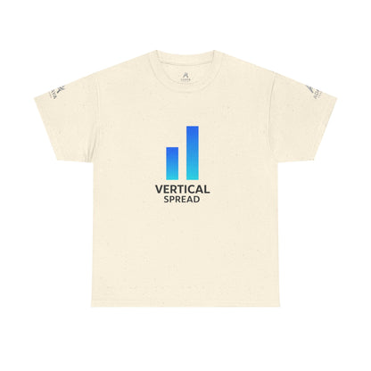 Vertical Spread Graphic Tee
