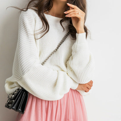 Plus size sweater See size chart under “more details”