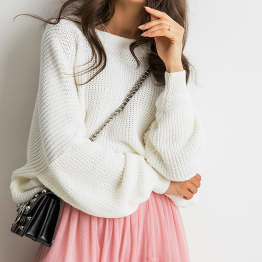 Plus size sweater See size chart under “more details”