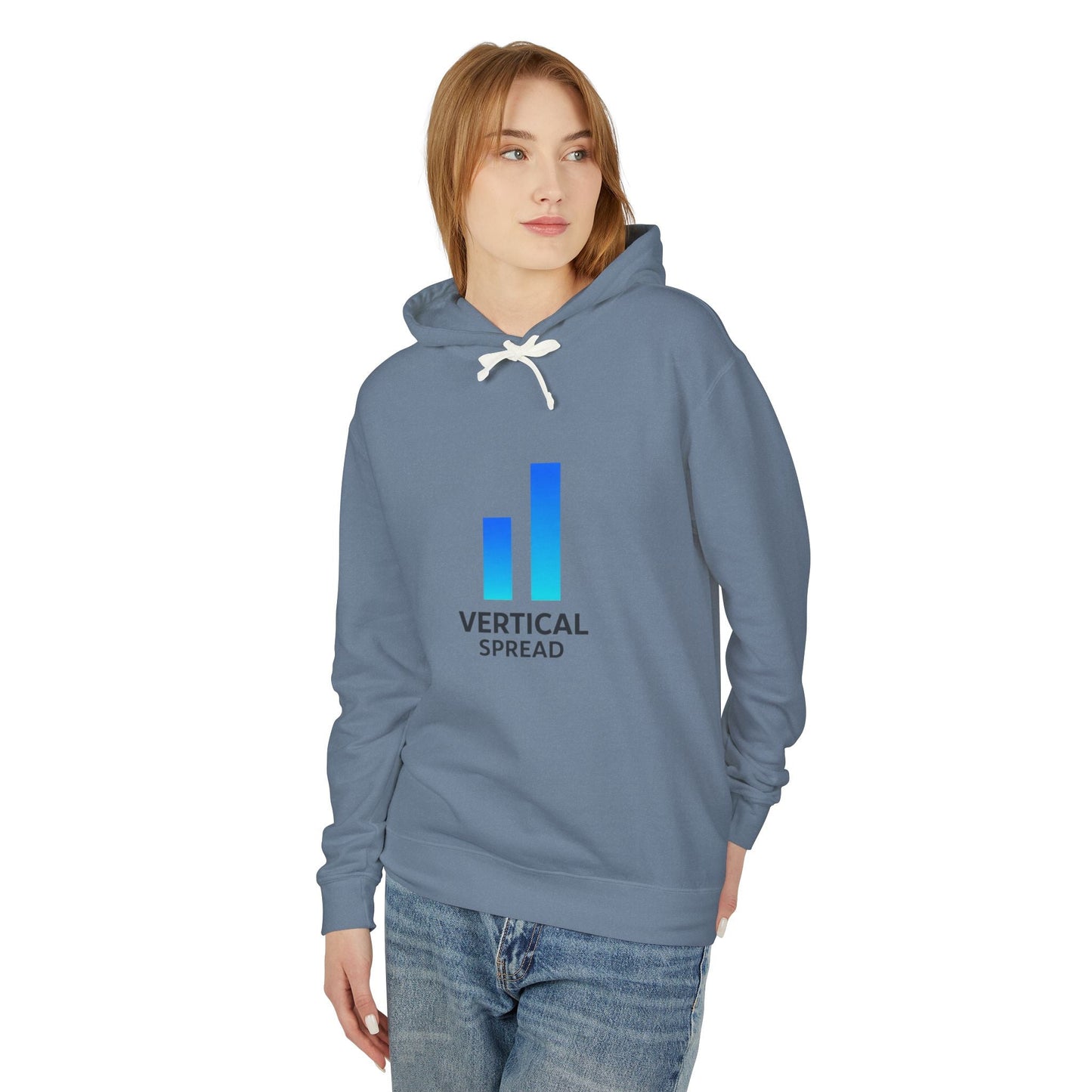 Vertical Spread Hoodie