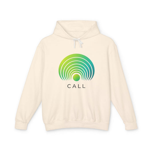 Call Option Hooded Sweatshirt