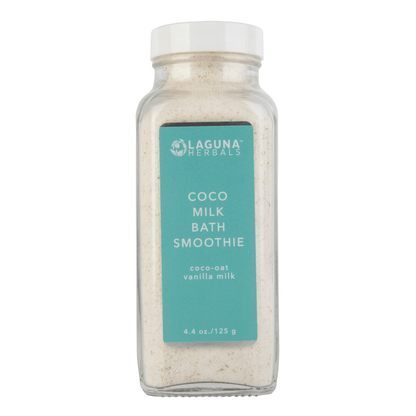 Coconut Milk Bath Soak