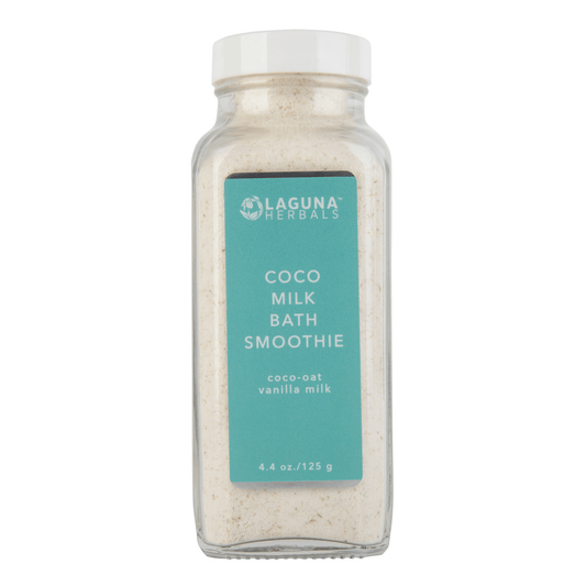 Coconut Milk Bath Soak